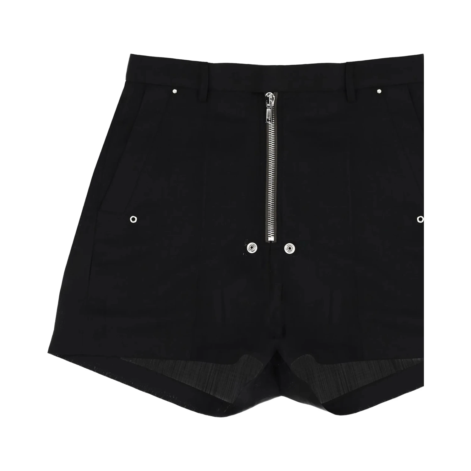 Rick Owens Shorts Black