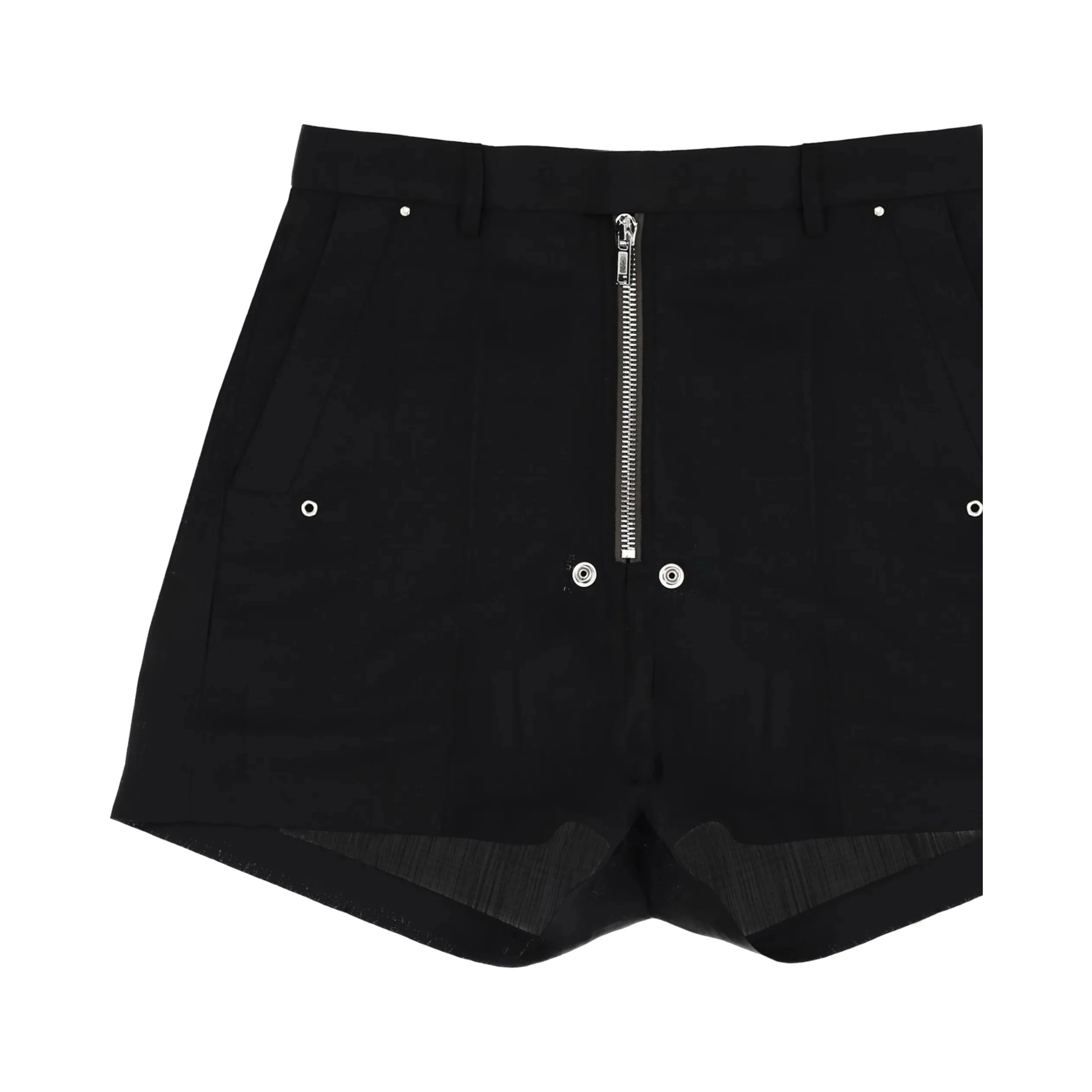Rick Owens Shorts Black
