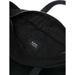 A.P.C. Bags.. Black