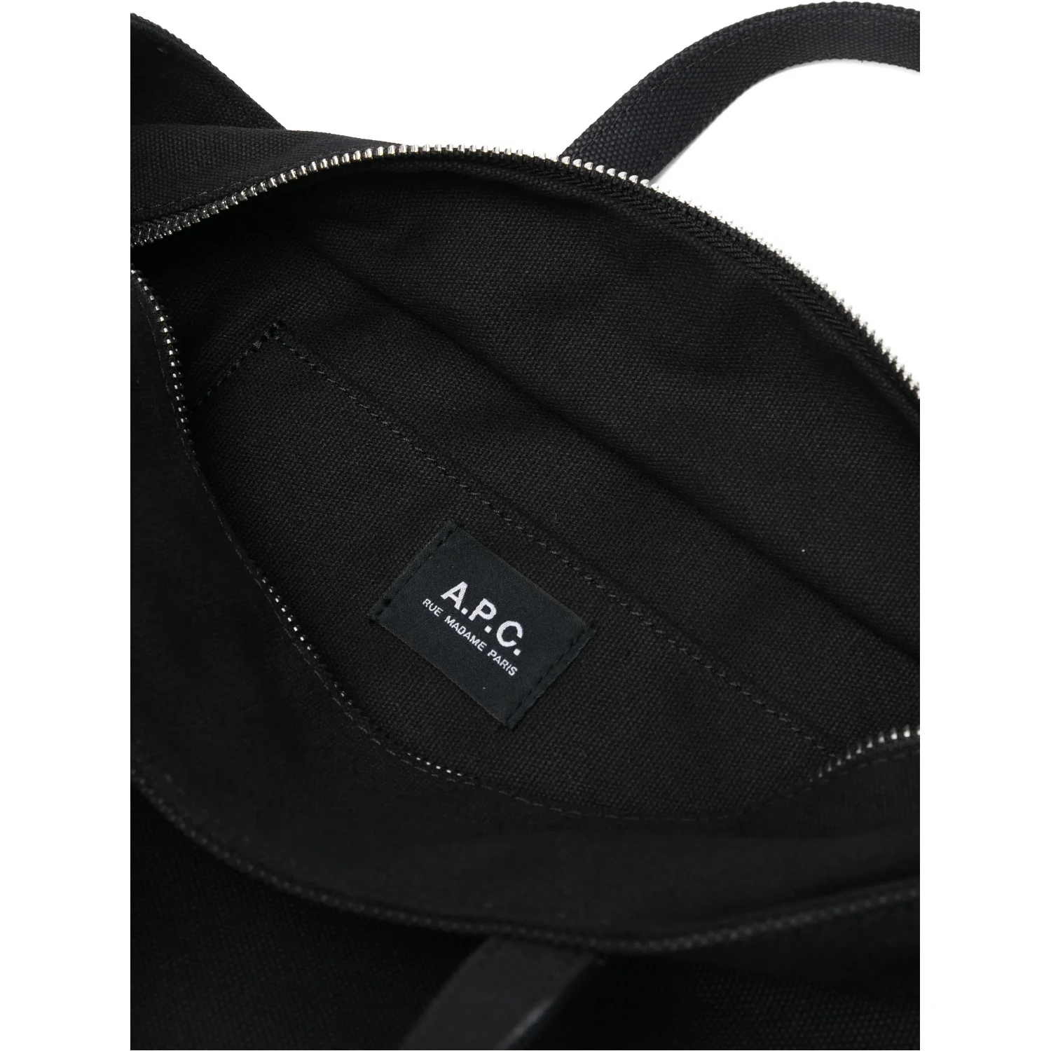 A.P.C. Bags.. Black