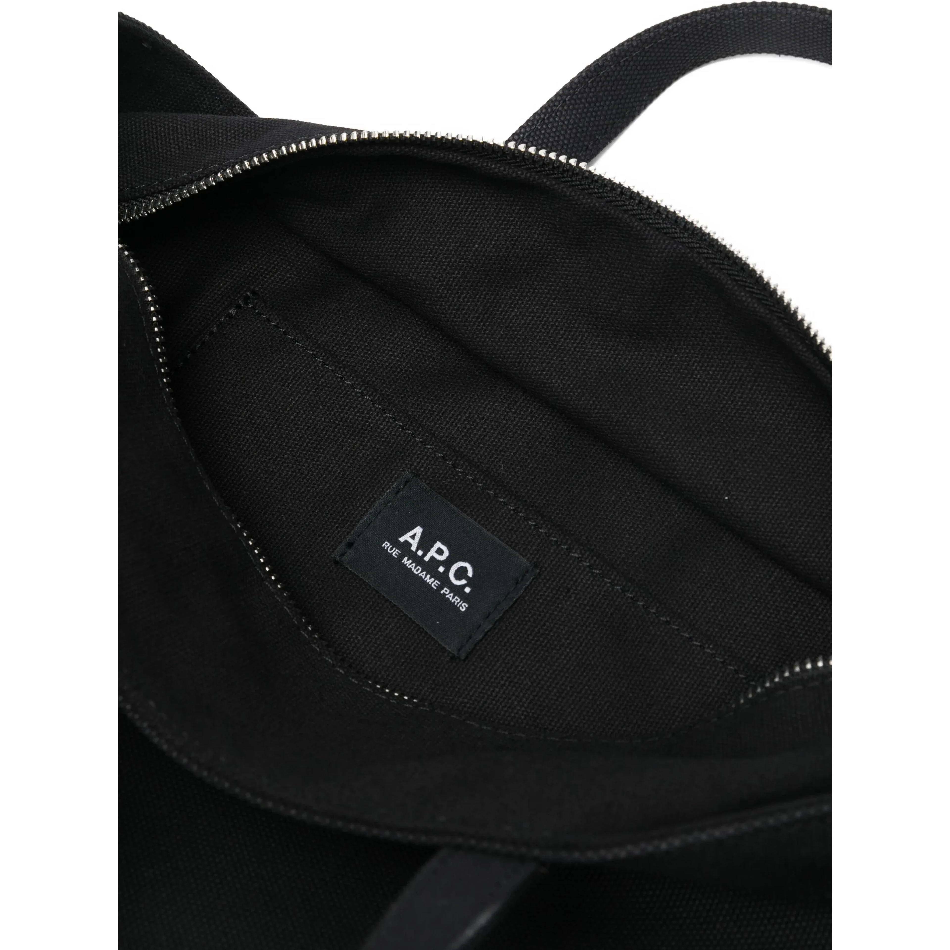 A.P.C. Bags.. Black