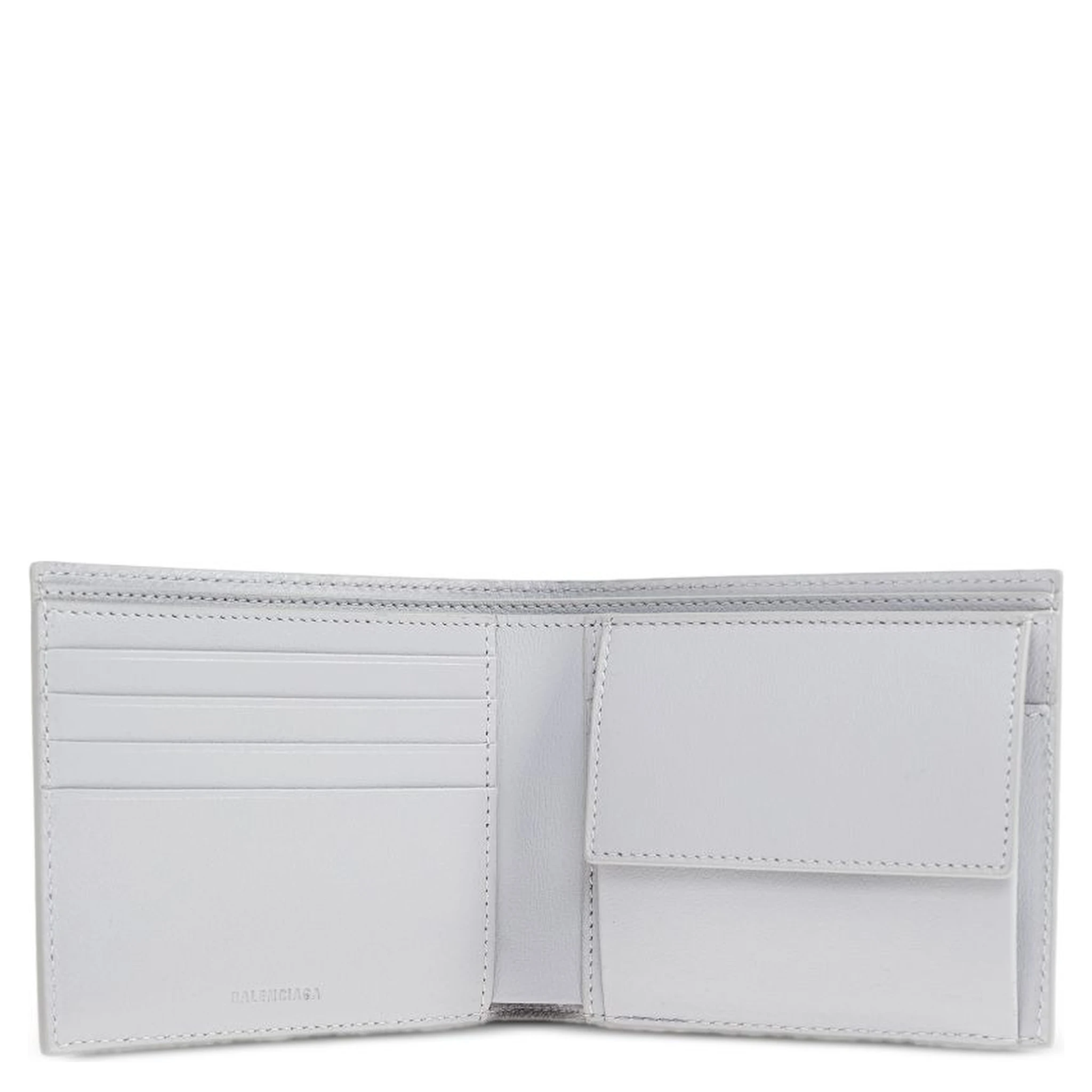 Balenciaga Wallets Grey