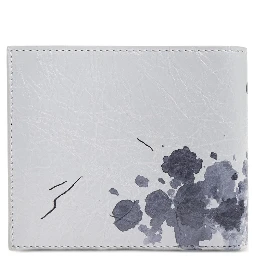 Balenciaga Wallets Grey
