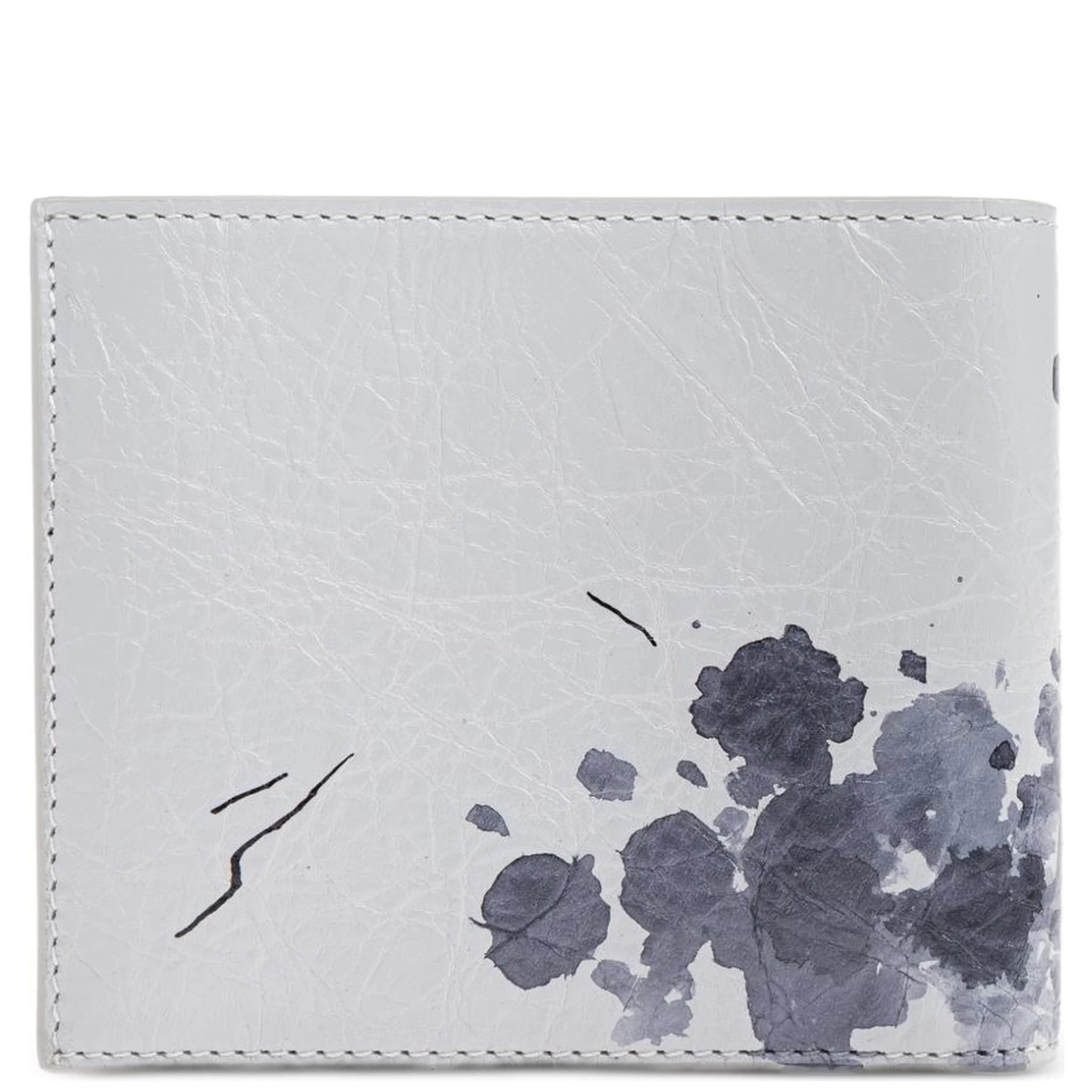 Balenciaga Wallets Grey