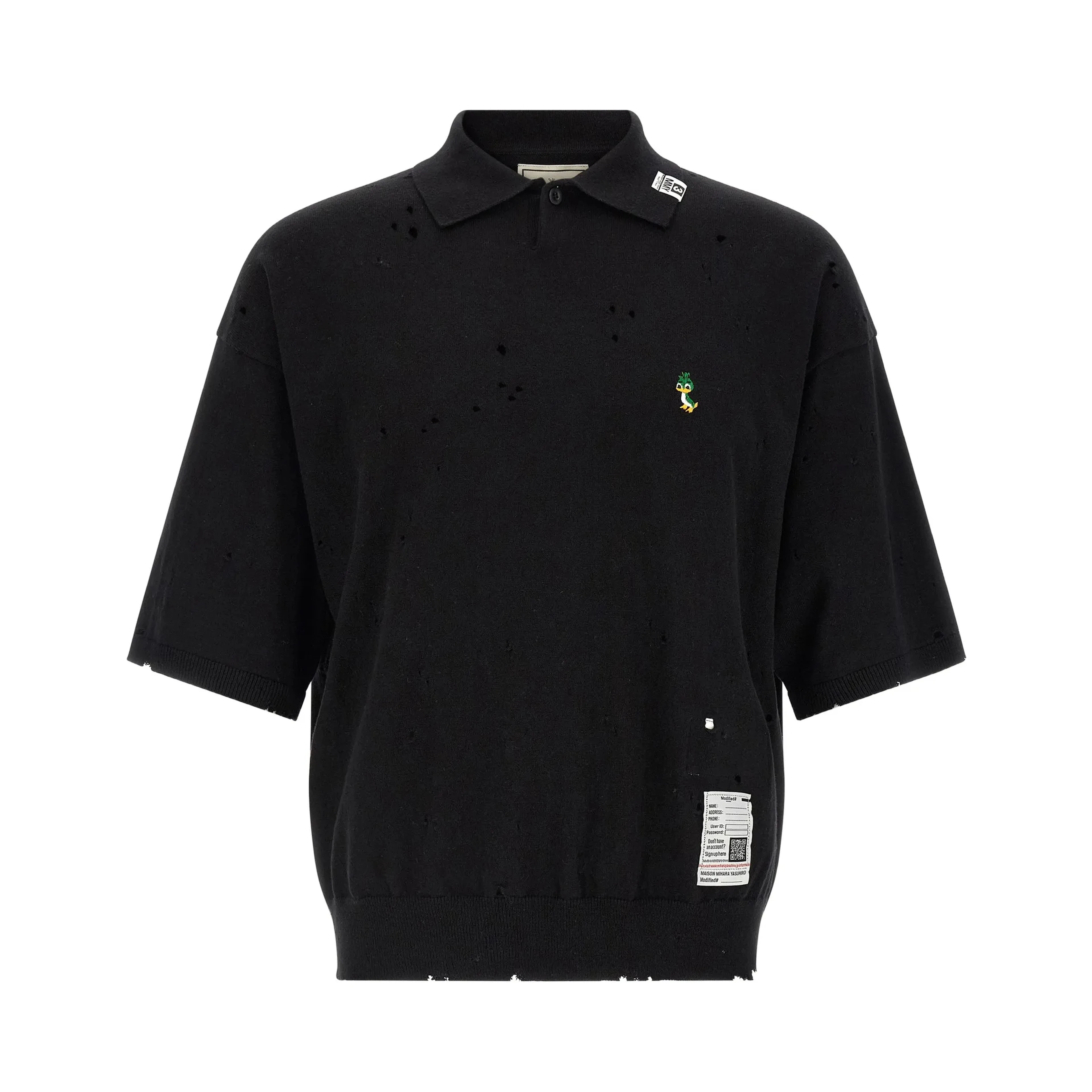 MIHARA YASUHIRO T-shirts and Polos