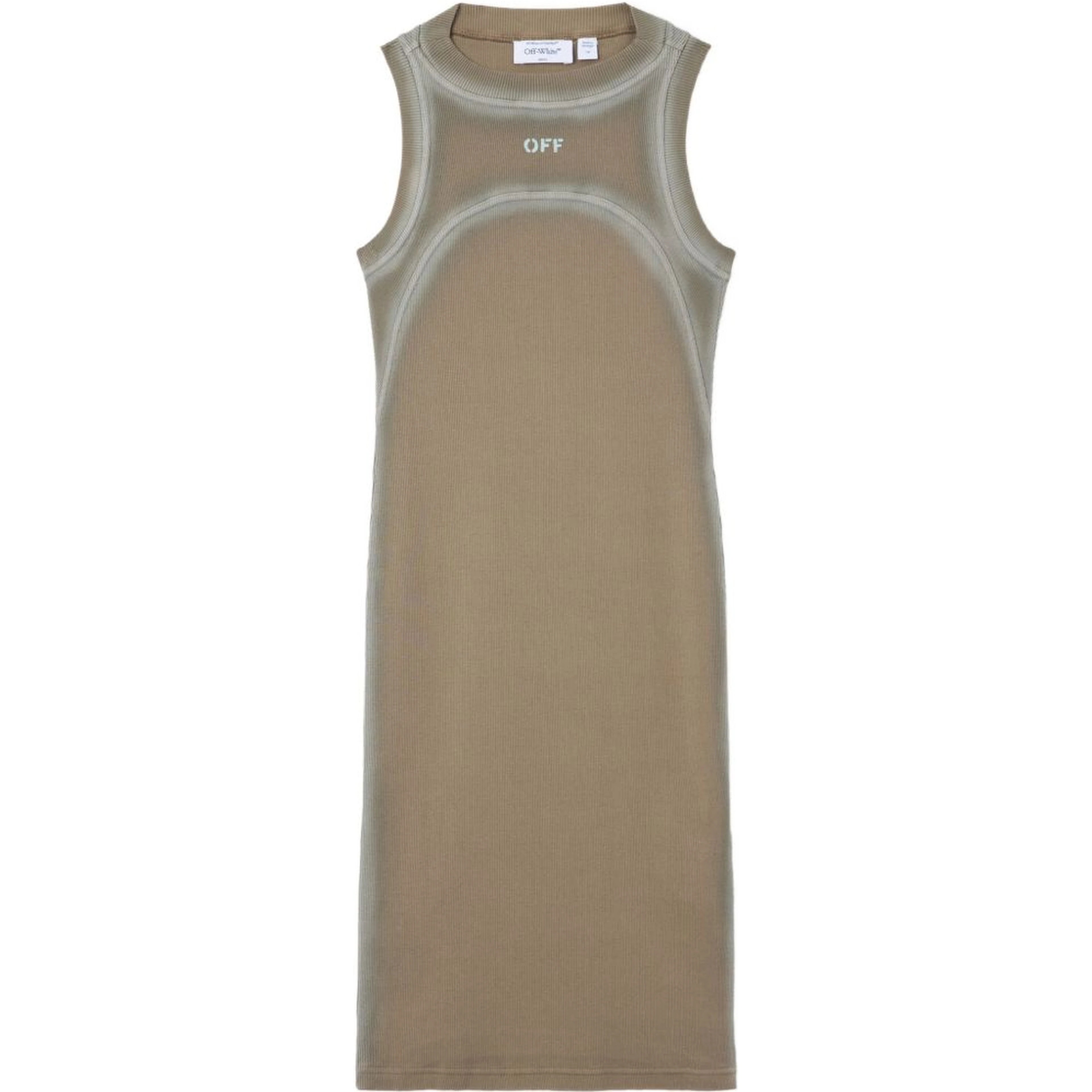 Off White Dresses