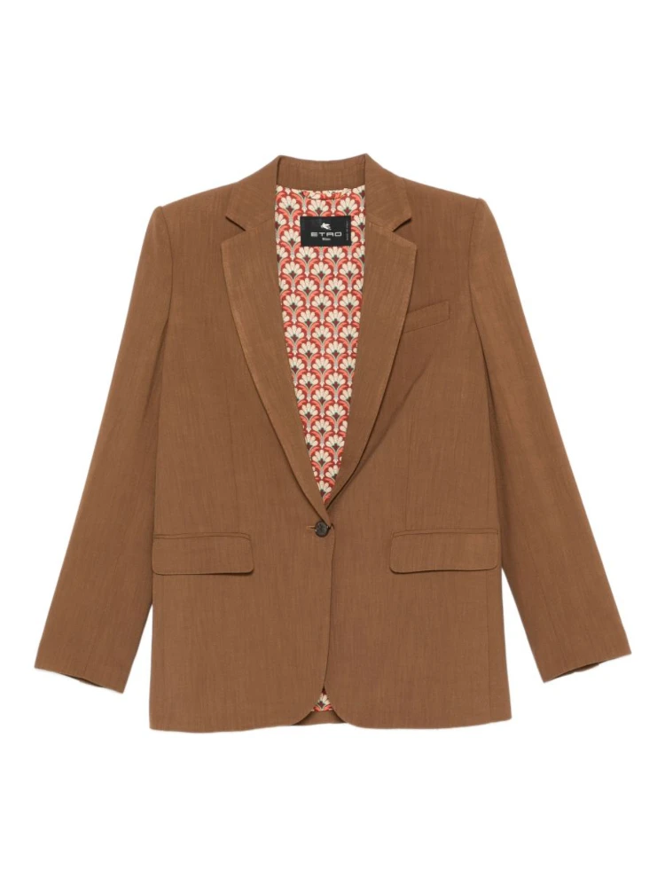 Etro Jackets