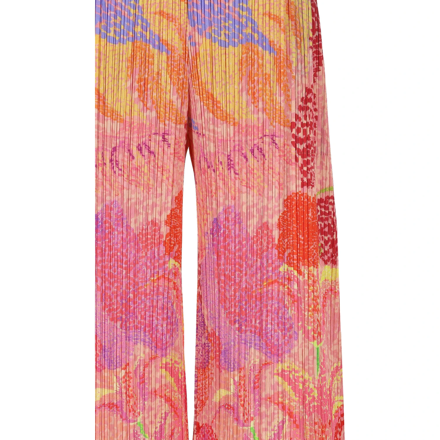 ISSEY MIYAKE PLEATS PLEASE Trousers