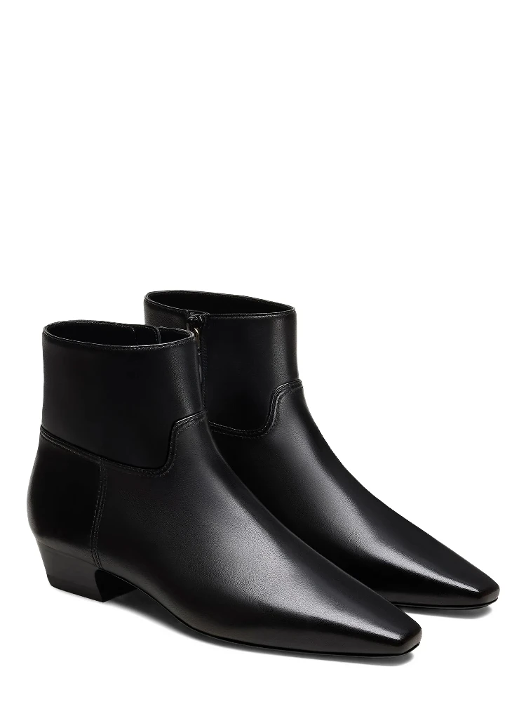 Stuart Weitzman Boots Black alternative