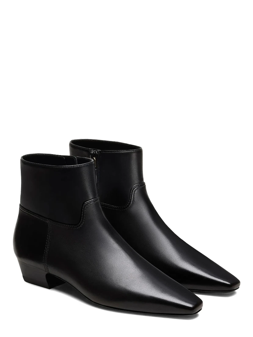 Stuart Weitzman Boots Black