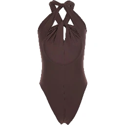 Federica Tosi Sea clothing Dark Violet
