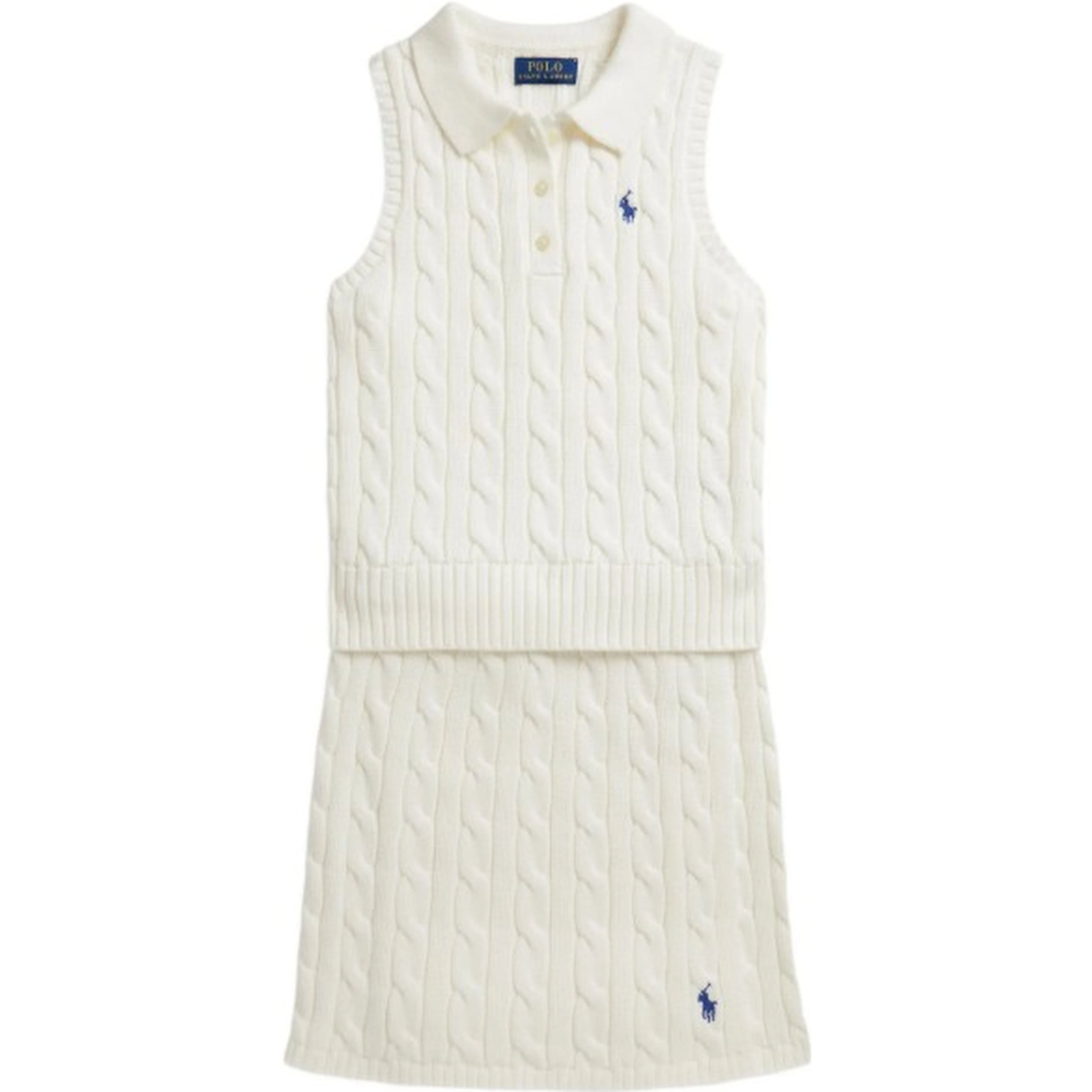Polo Ralph Lauren Skirts Deckwash white