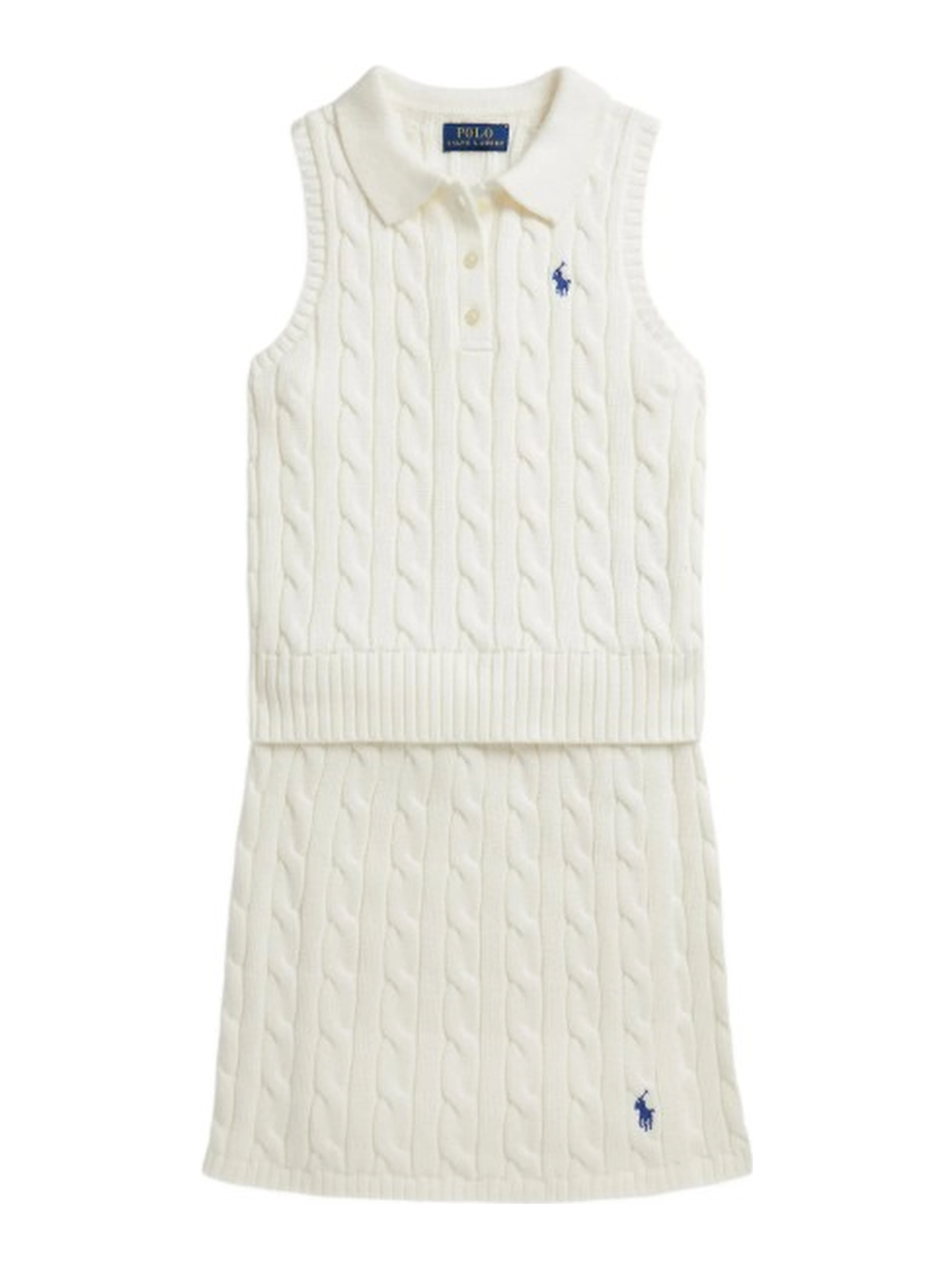 Polo Ralph Lauren Skirts Deckwash white