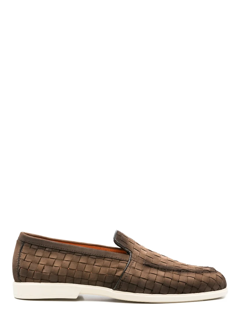 Santoni Flat shoes