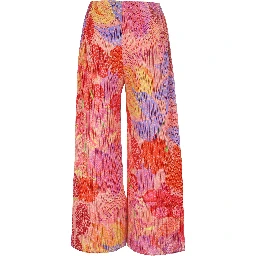 ISSEY MIYAKE PLEATS PLEASE Trousers