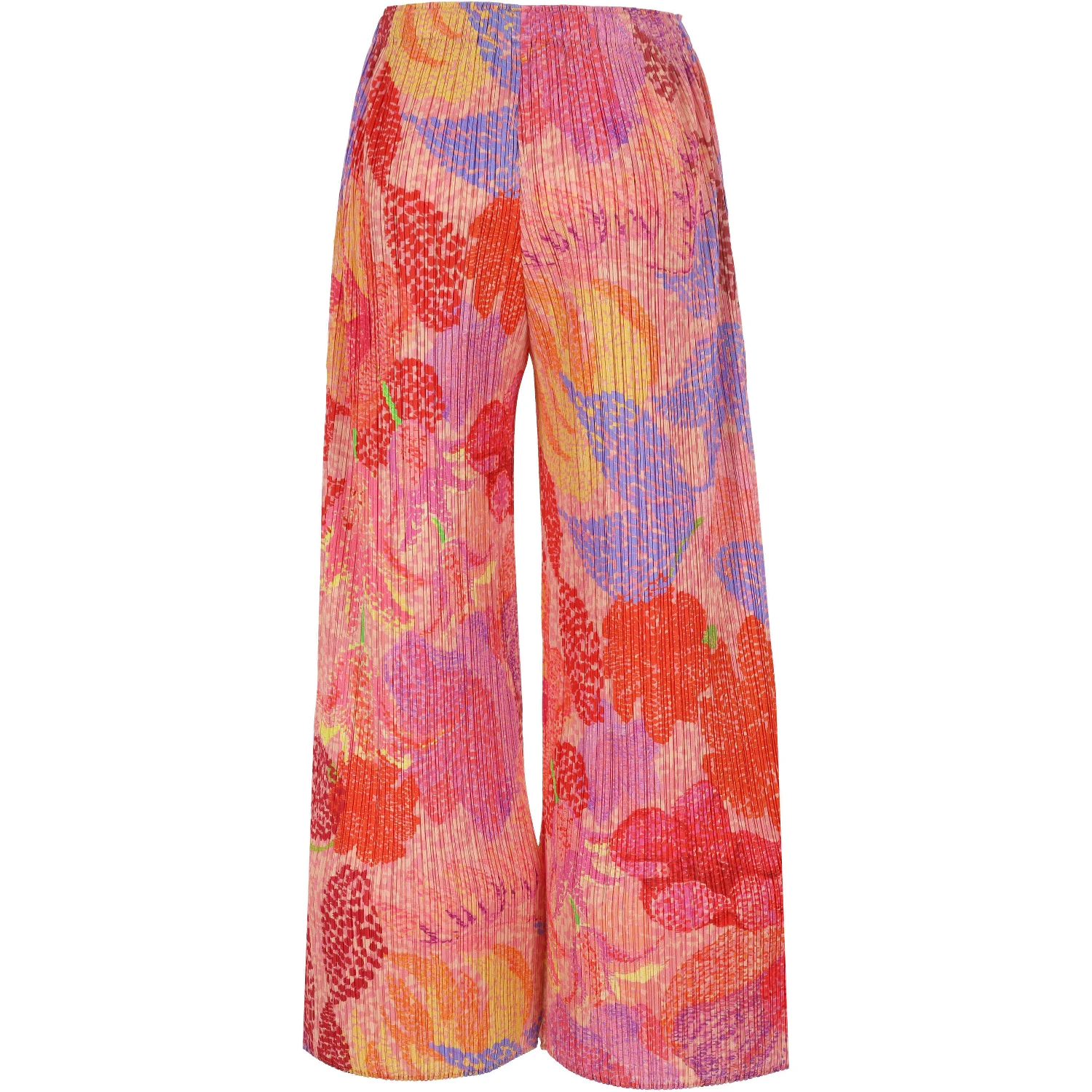 ISSEY MIYAKE PLEATS PLEASE Trousers