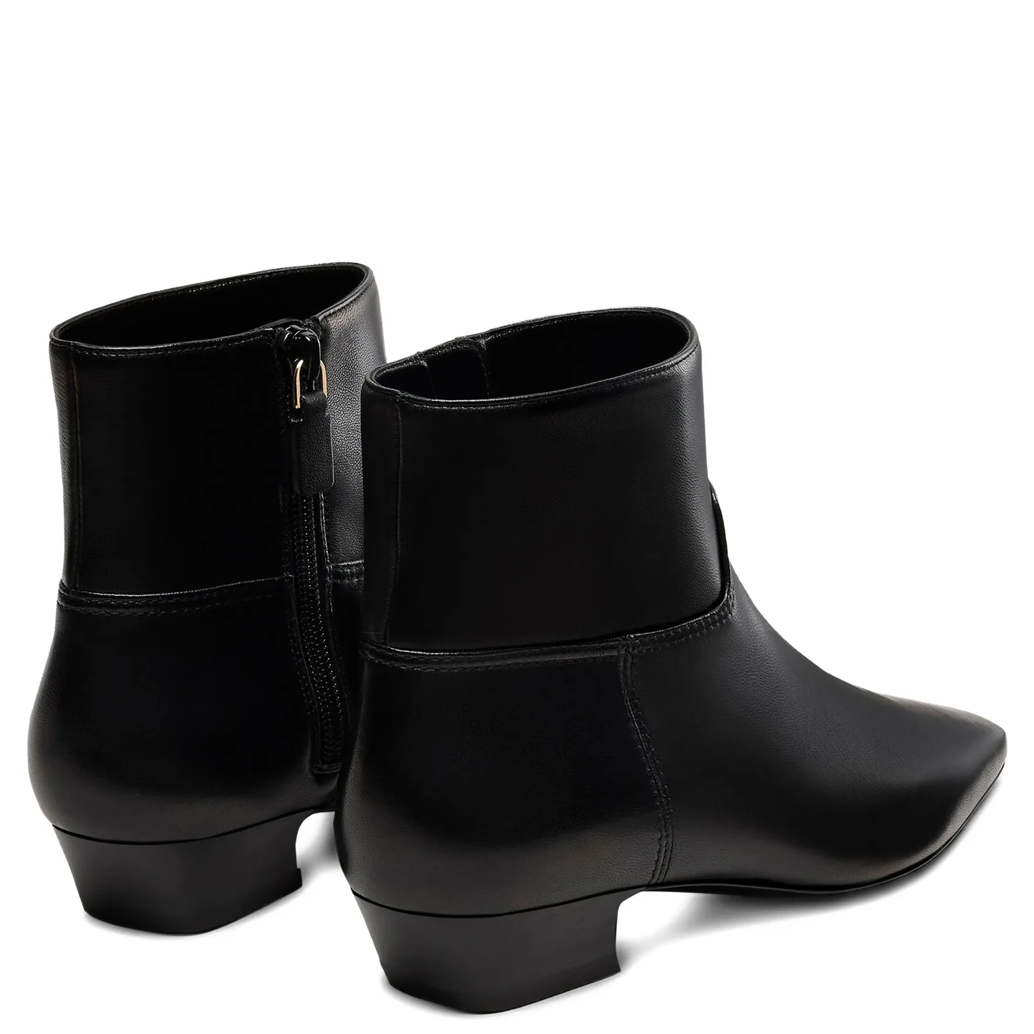 Stuart Weitzman Boots Black