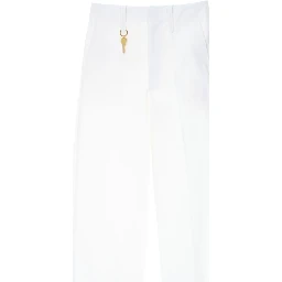 Carven Trousers White