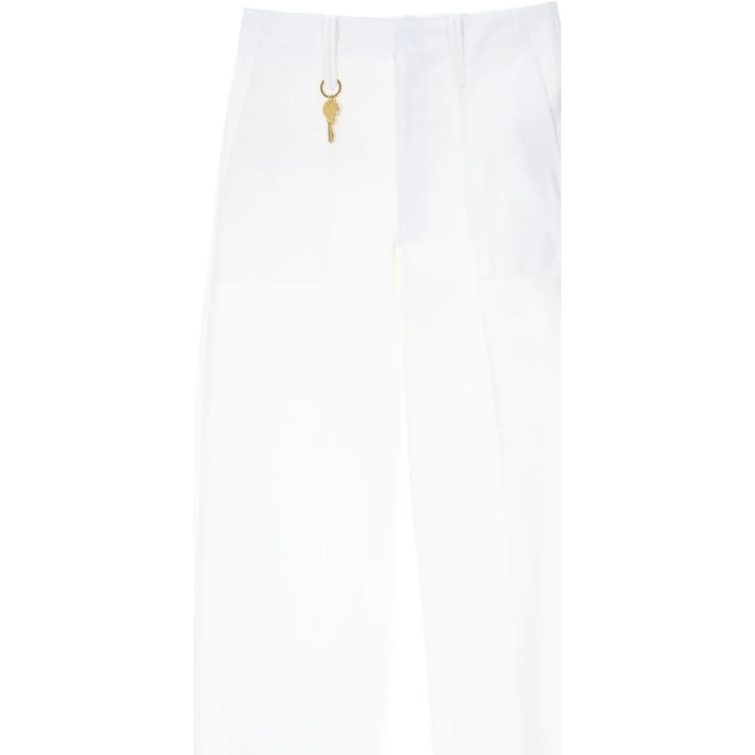 Carven Trousers White