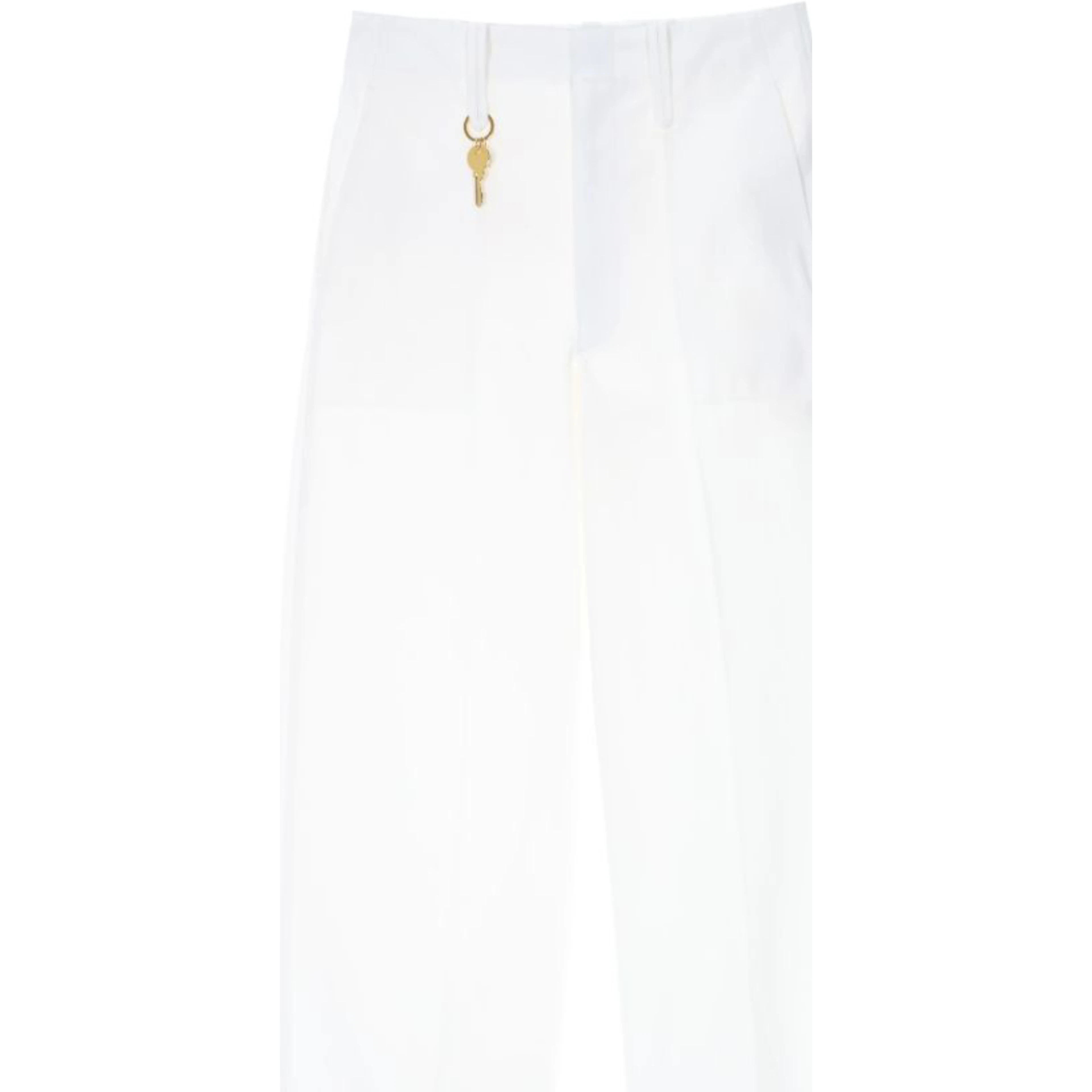 Carven Trousers White
