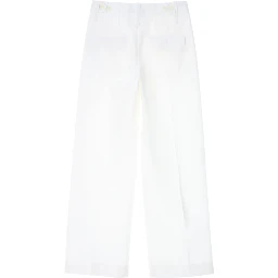 Carven Trousers White
