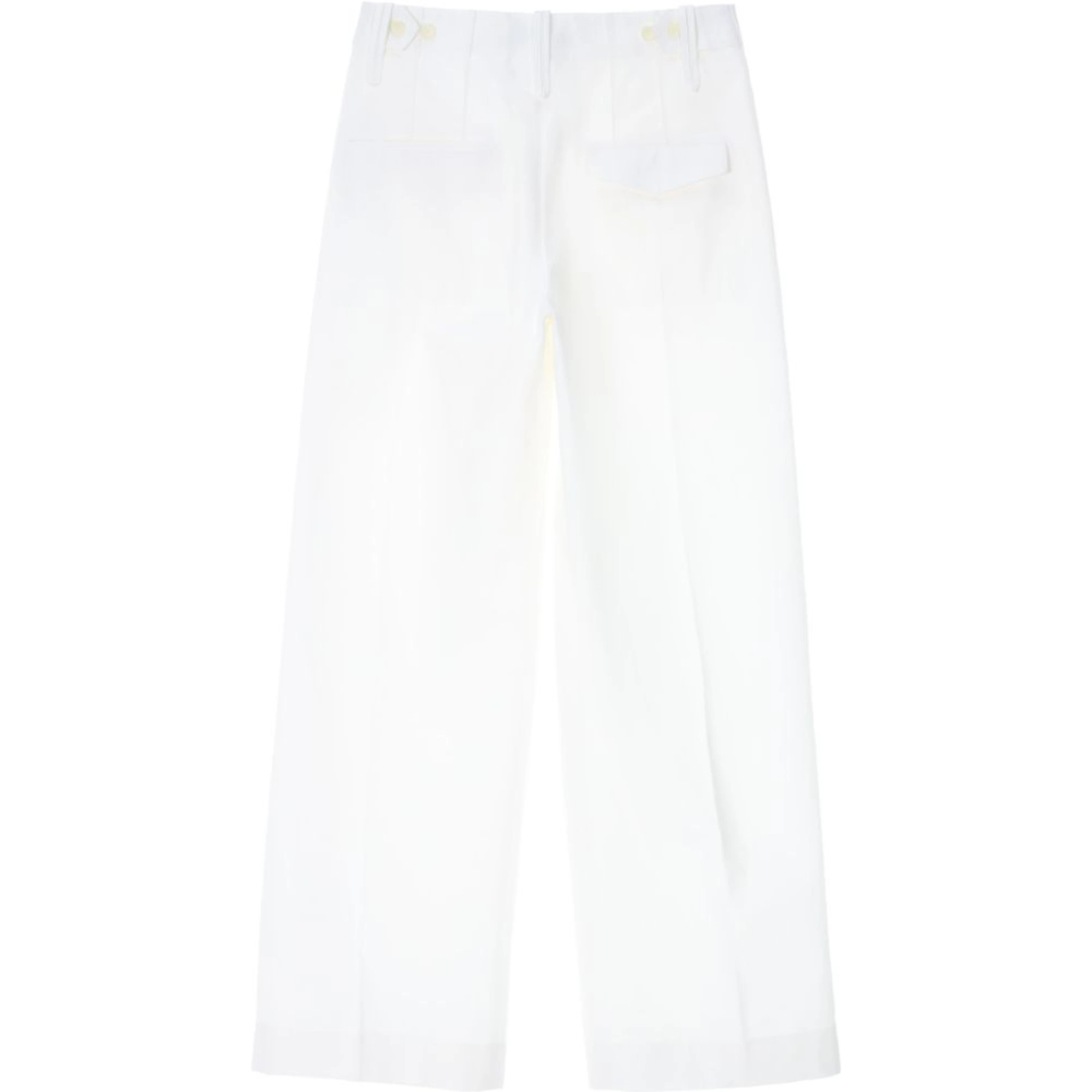 Carven Trousers White