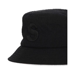 SACAI GEOFF Hats Black