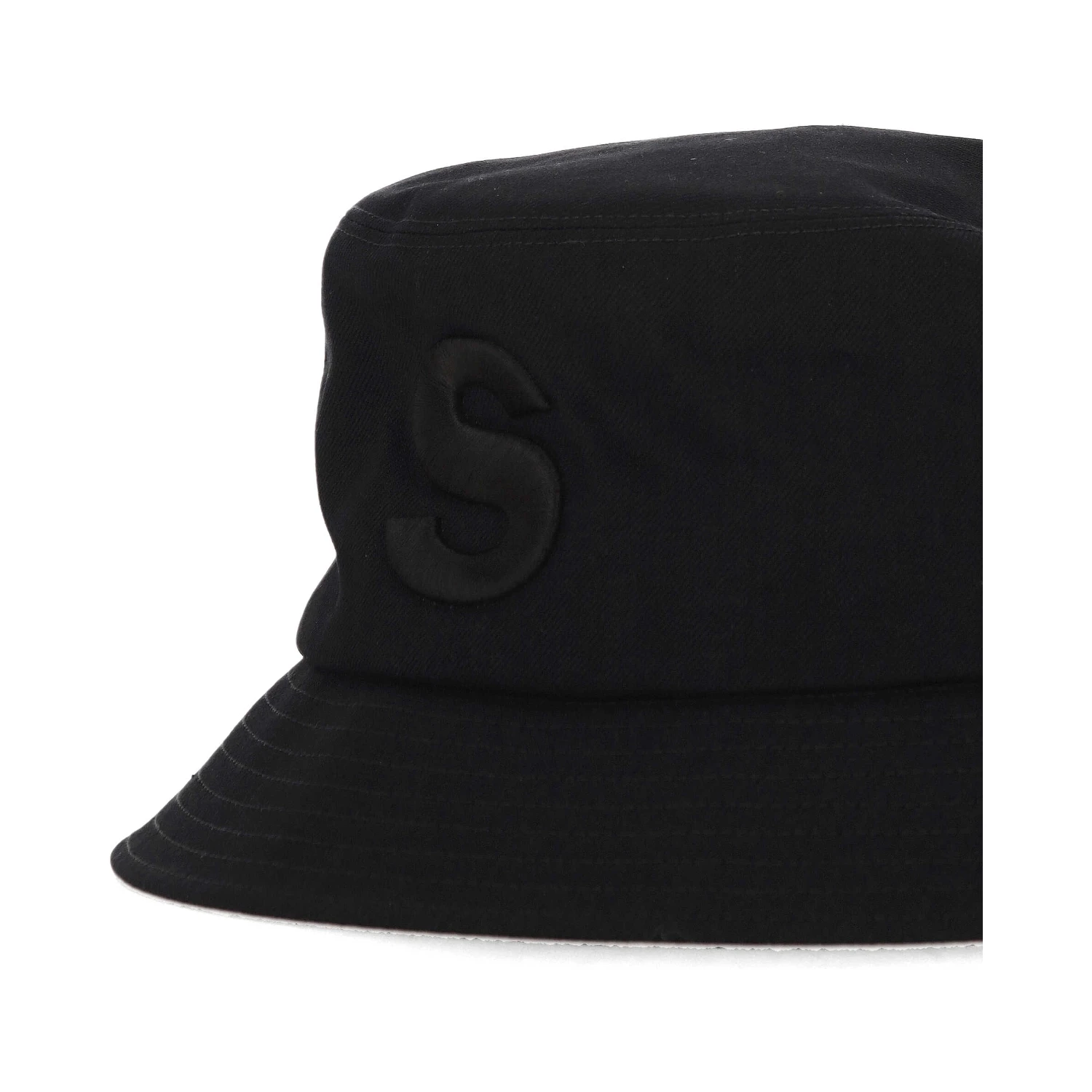 SACAI GEOFF Hats Black