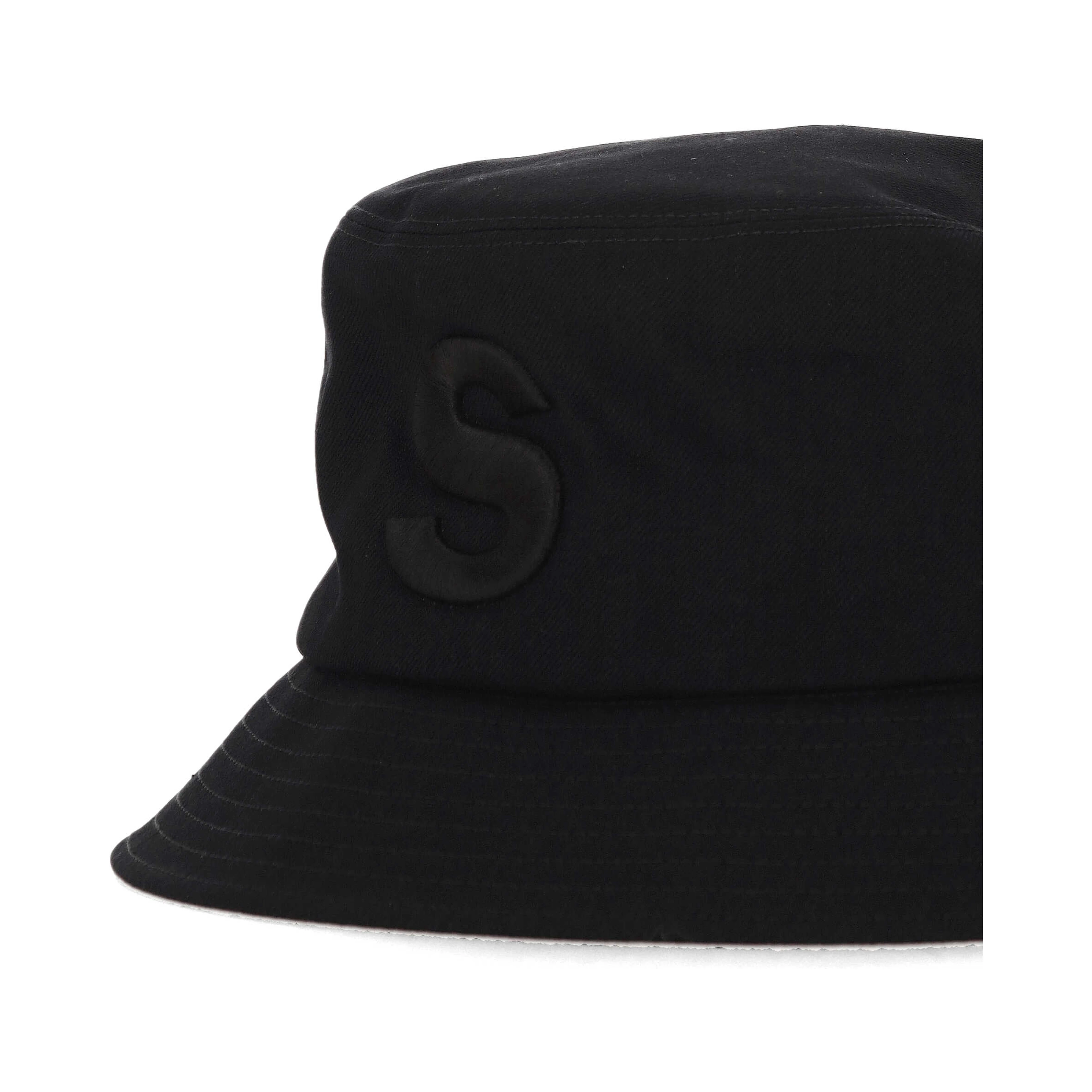 SACAI GEOFF Hats Black