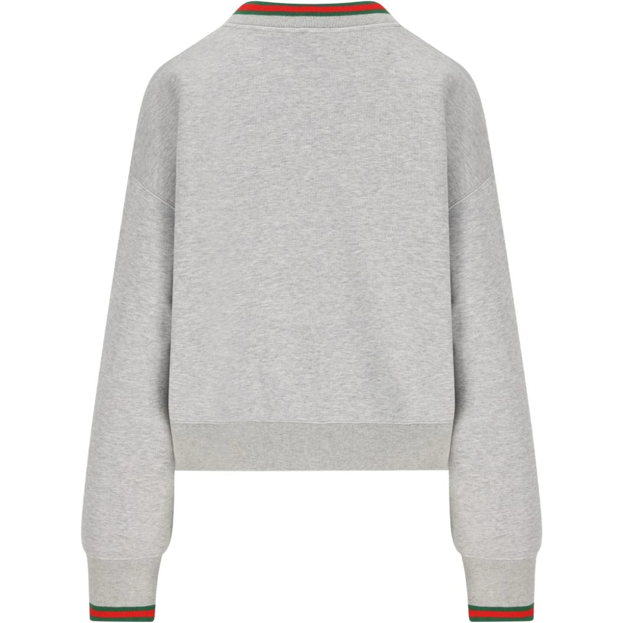 Gucci Sweaters Grey