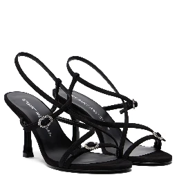 Stuart Weitzman Sandals Black