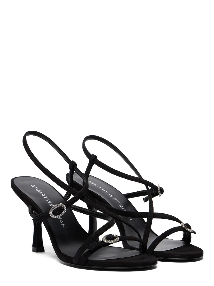 Stuart Weitzman Sandals Black alternative