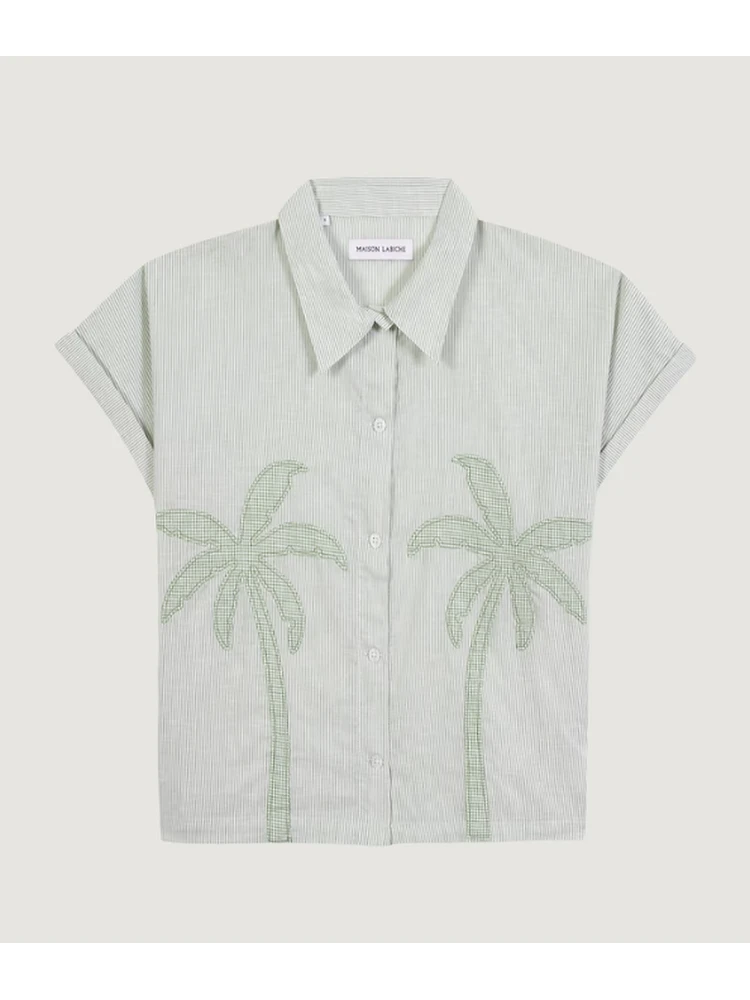 MAISON LABICHE Shirts