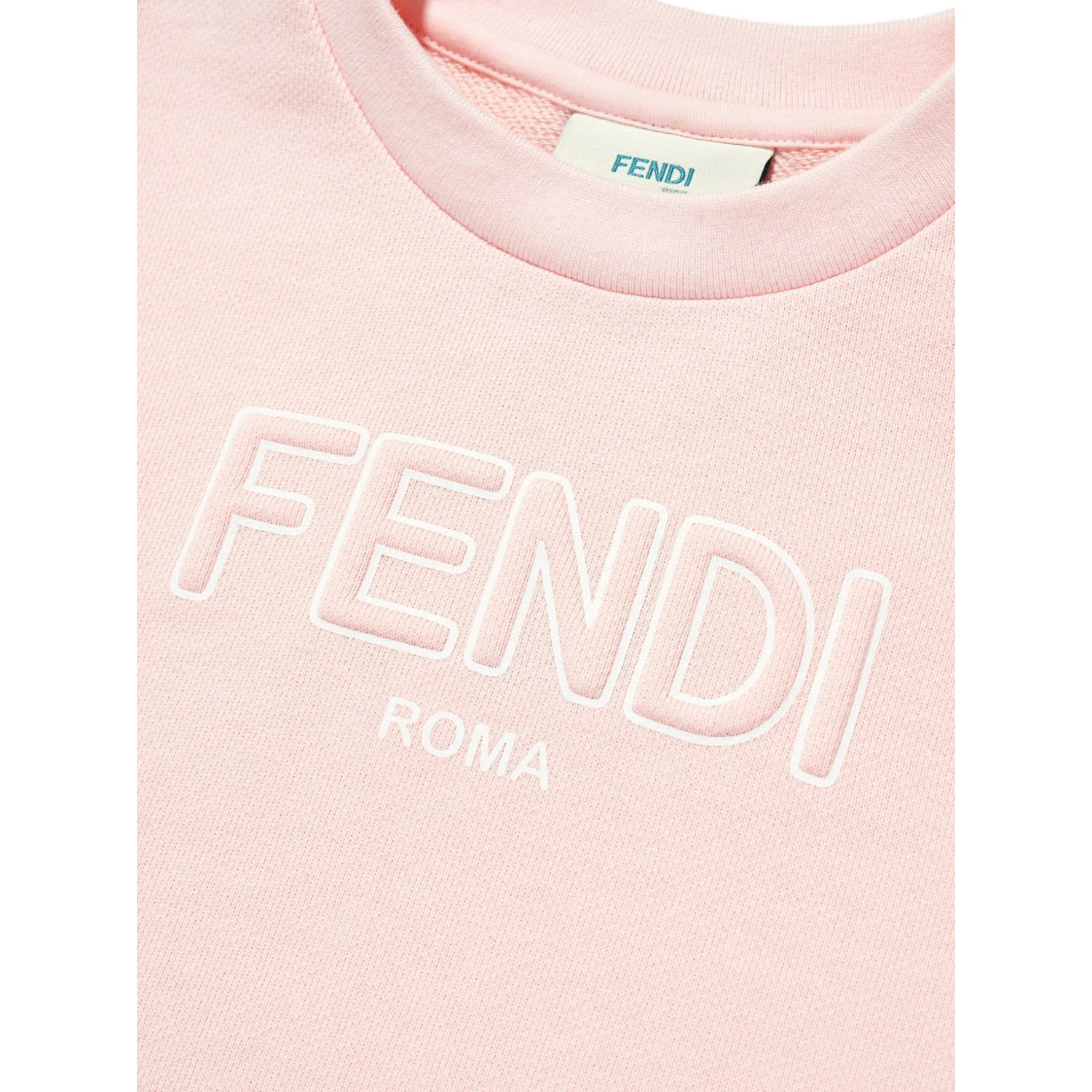 FENDI KIDS T-shirts and Polos