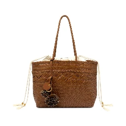 Chiarini Bags.. Leather Brown
