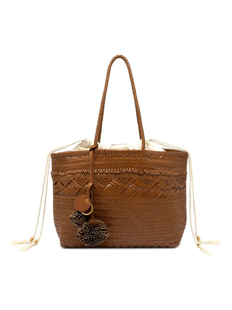 Chiarini Bags.. Leather Brown