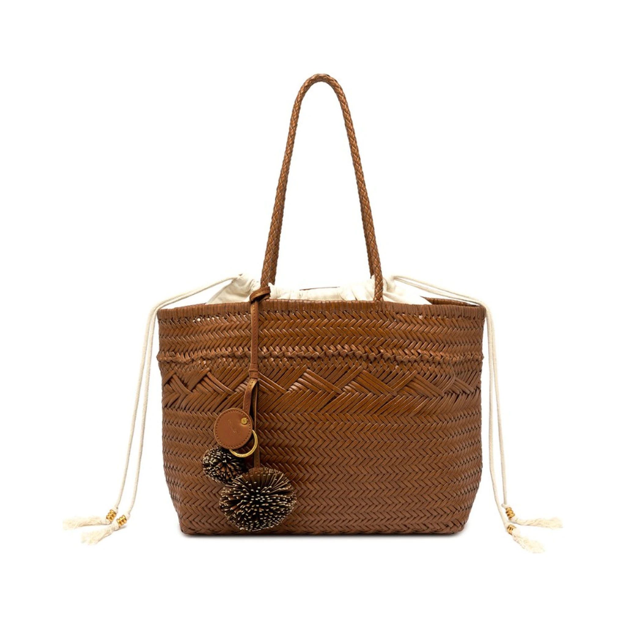 Chiarini Bags.. Leather Brown