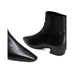 Stuart Weitzman Boots Black