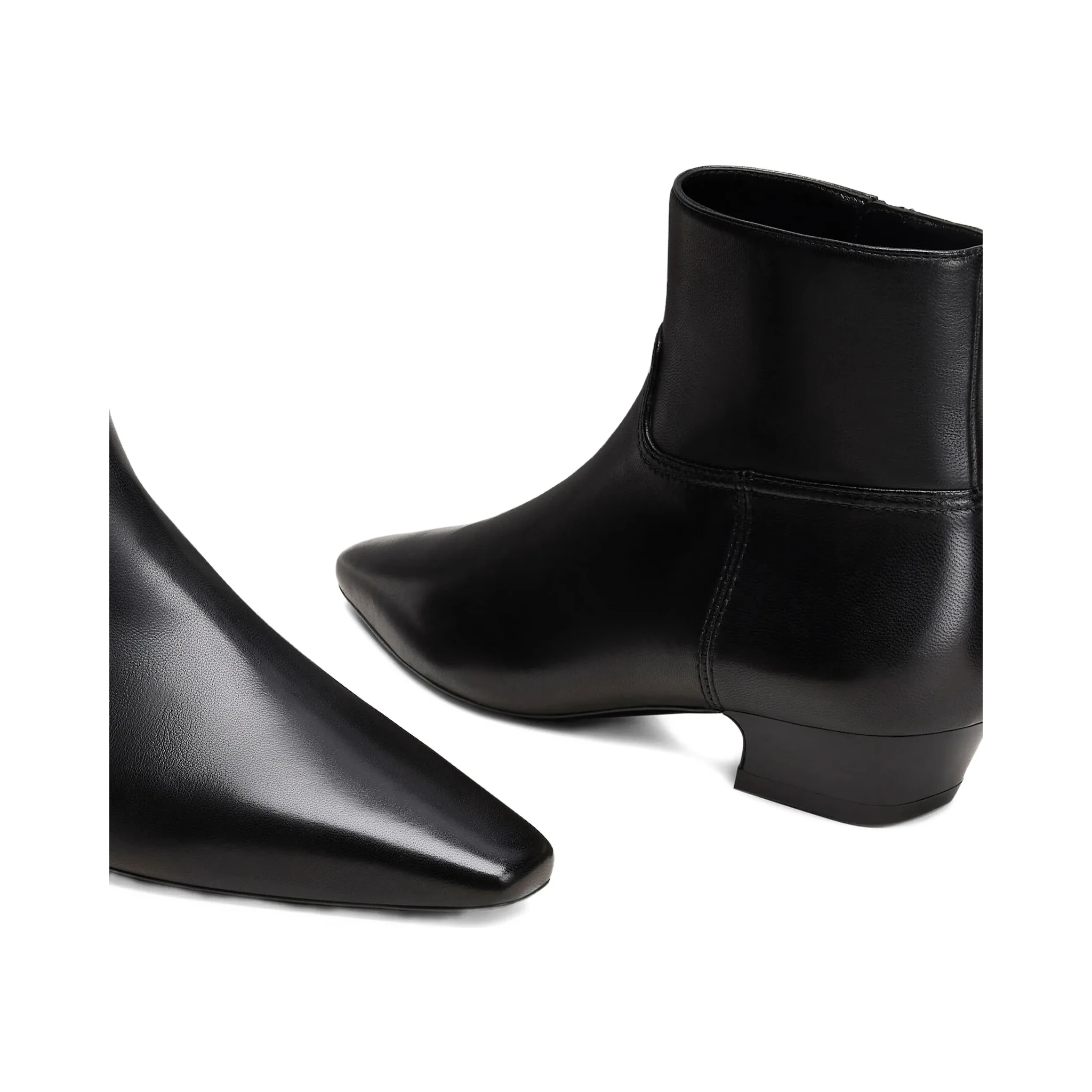 Stuart Weitzman Boots Black