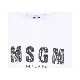 MSGM KIDS T-shirts and Polos