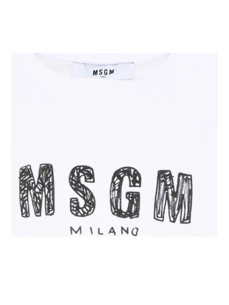 MSGM KIDS T-shirts and Polos alternative