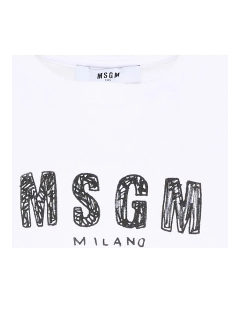 MSGM KIDS T-shirts and Polos