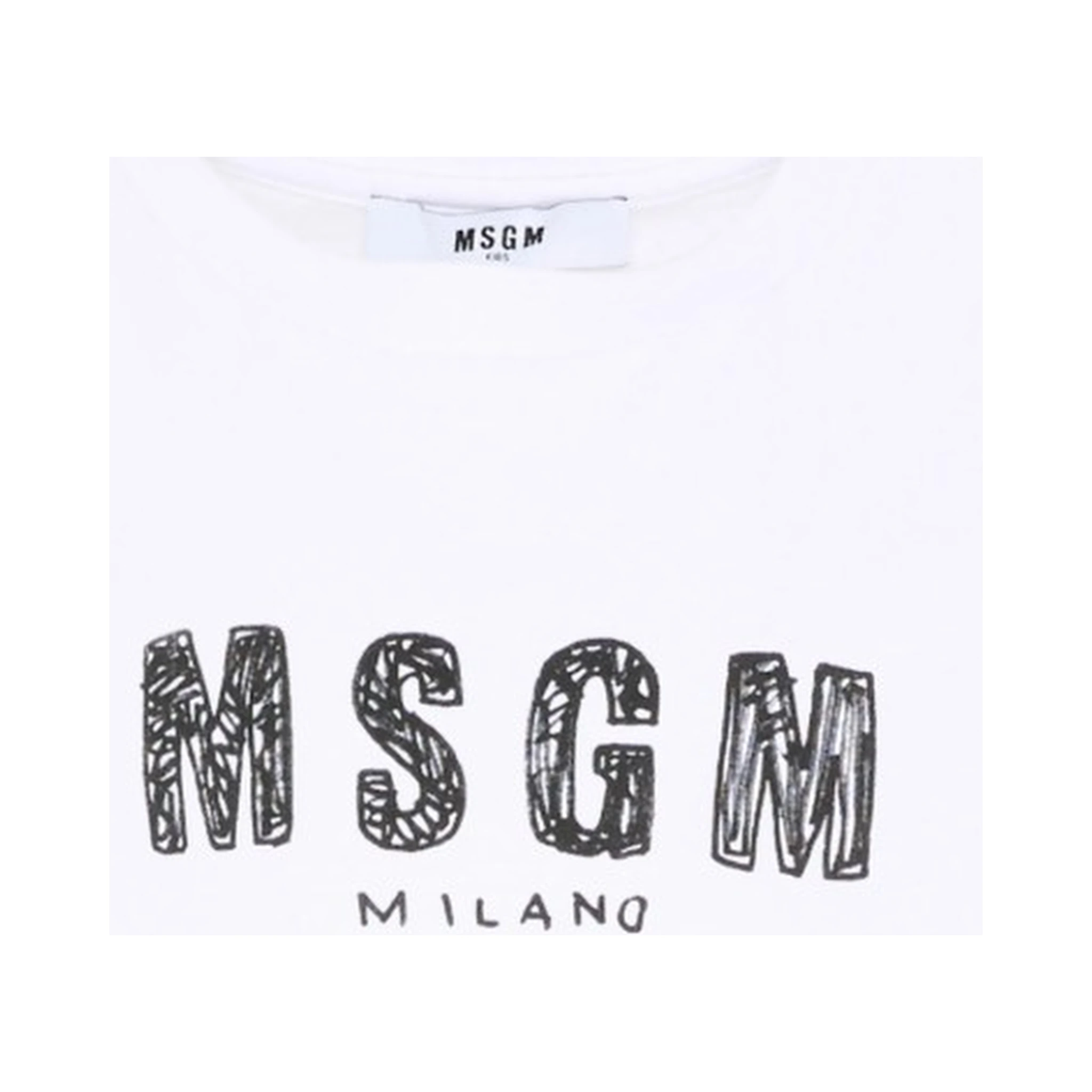 MSGM KIDS T-shirts and Polos