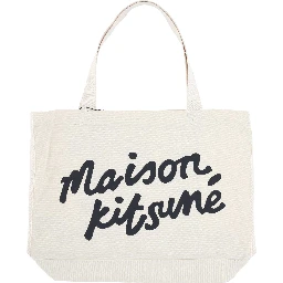 MAISON KITSUNE' Bags.. Beige