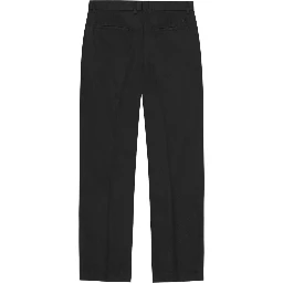 LES DEUX Trousers Black