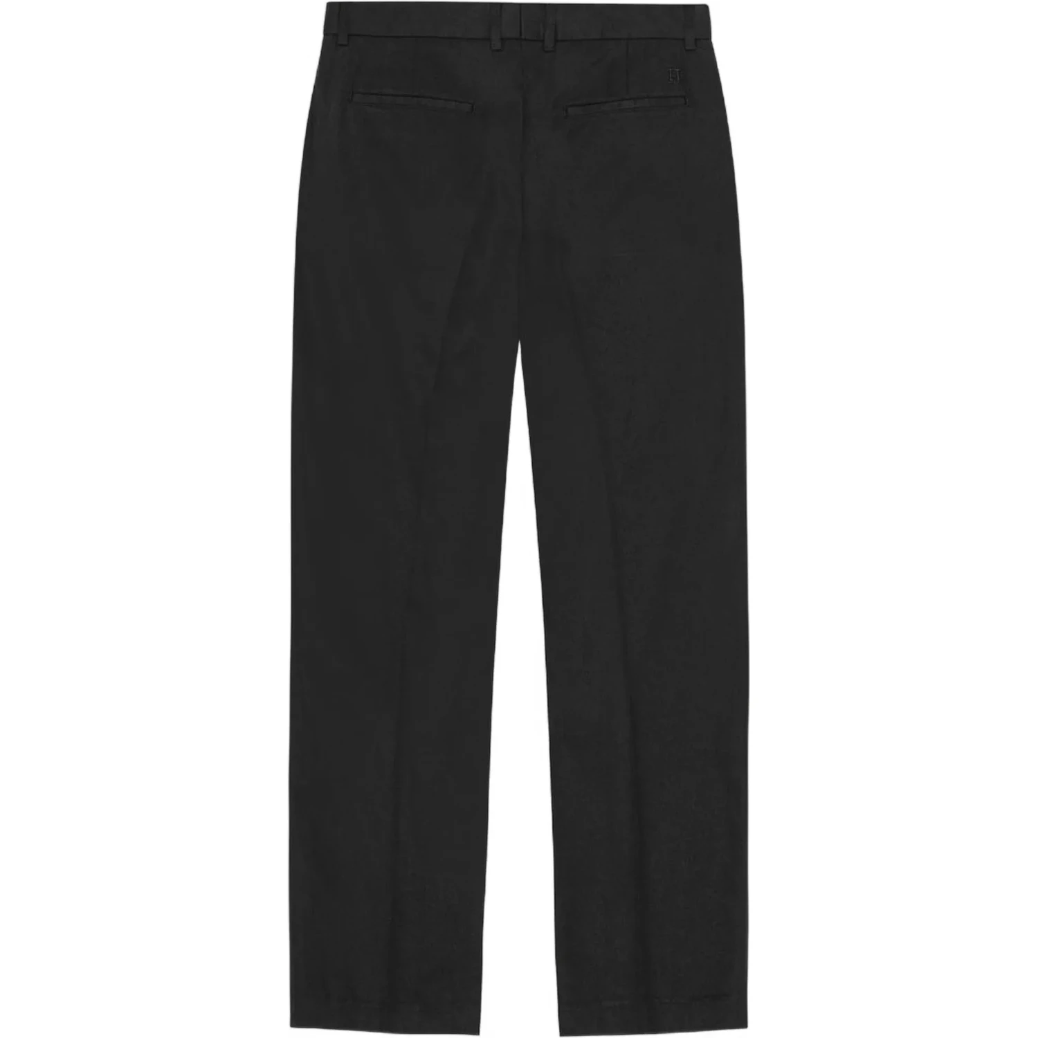 LES DEUX Trousers Black