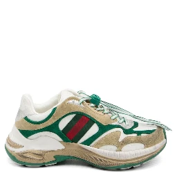 Gucci Sneakers Red