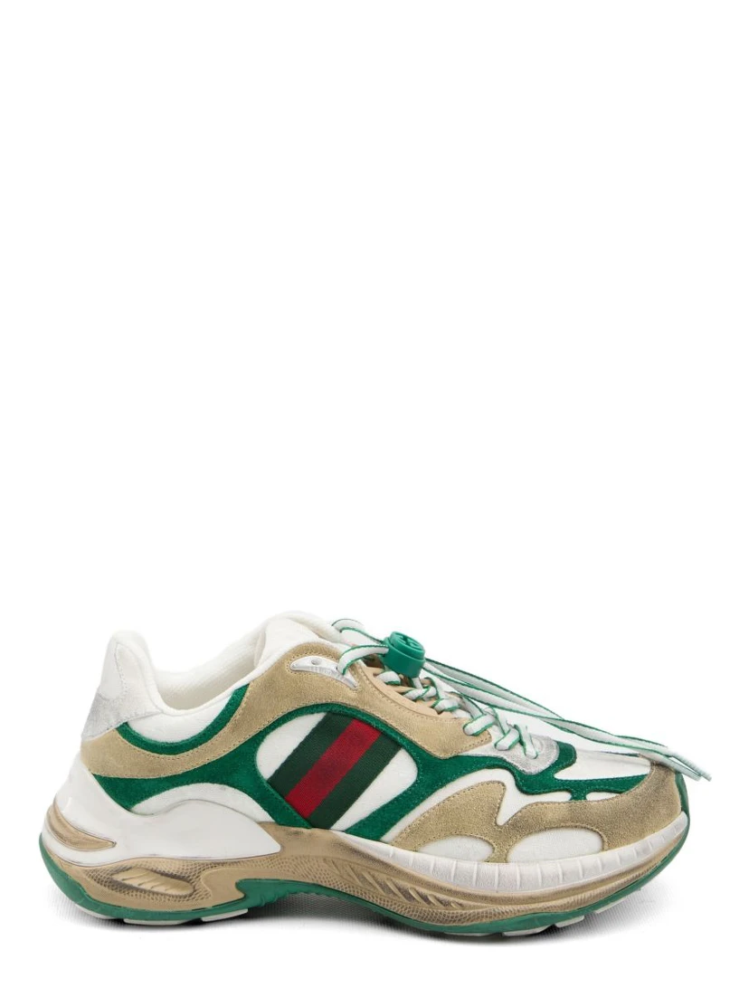 Gucci Sneakers Red