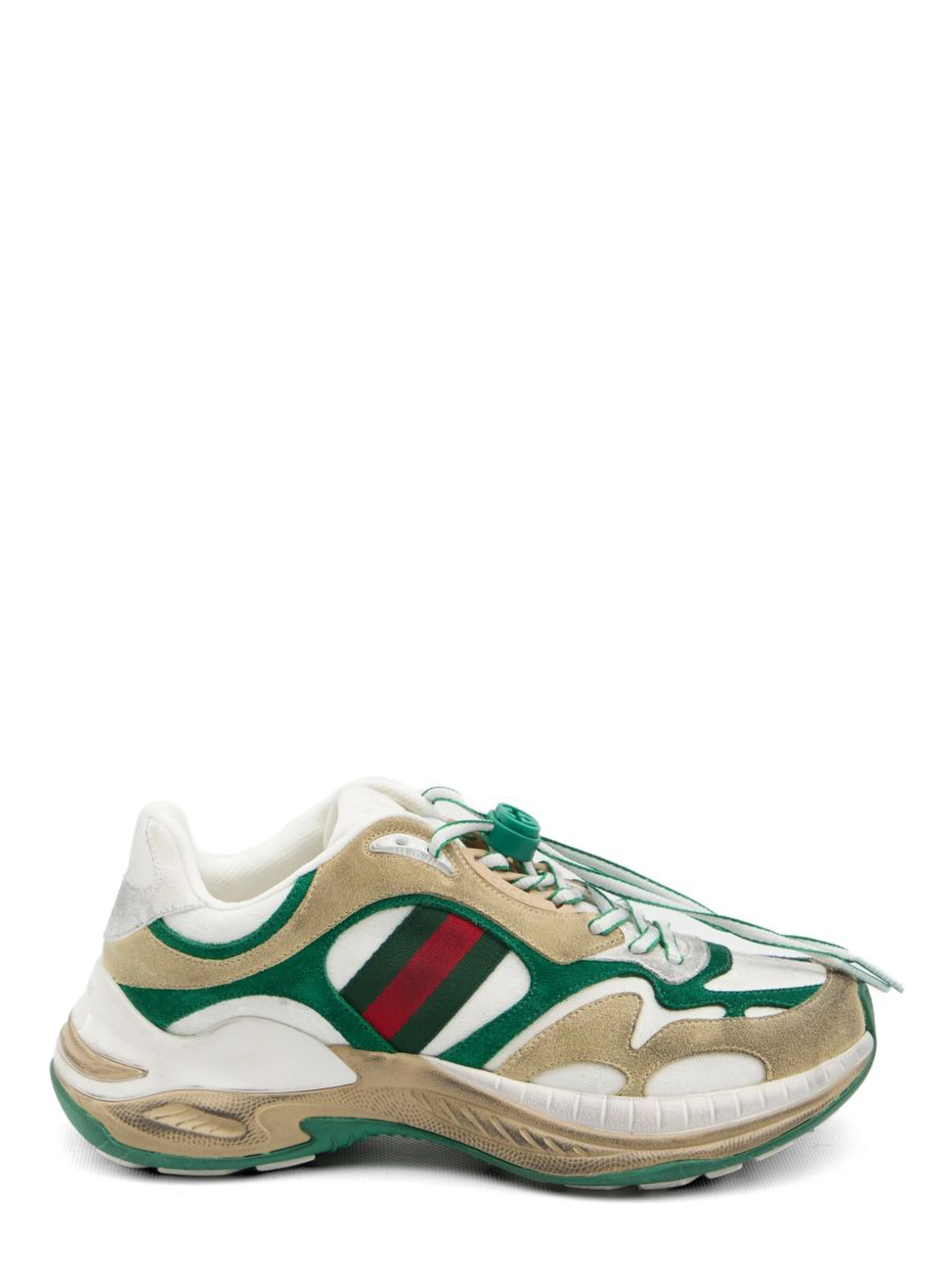 Gucci Sneakers Red