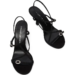 Stuart Weitzman Sandals Black